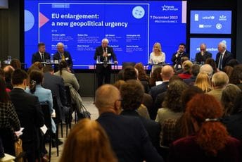 Gorčević: Pristupanje EU nije prolazna politička odluka, vec generacijski izbor Gorčević: Pristupanje EU nije prolazna politička odluka, vec generacijski izbor