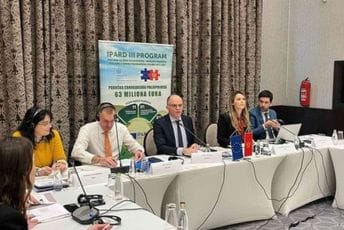 MPŠV: Crna Gora dobila produženje roka za realizaciju IPARD II programa MPŠV: Crna Gora dobila produženje roka za realizaciju IPARD II programa