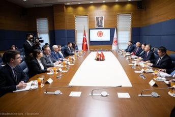 Oktaj Mandiću: Crna Gora nikada nije sama, Turska je sa njom Oktaj Mandiću: Crna Gora nikada nije sama, Turska je sa njom