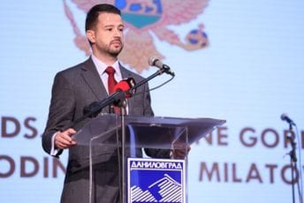 Milatović: Crna Gora jednako pripada svima nama