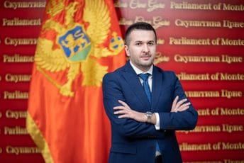 Pejović: Buka primitivizma da ne nadjača glas razuma, brine što je dio opozicije pružio podršku verbalnoj agresiji