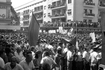 Napredovanje tempom raka Napredovanje tempom raka