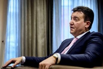 Milović: Čestitam Živkoviću, kao nova generacija političara zajedno moramo voditi CG ka EU