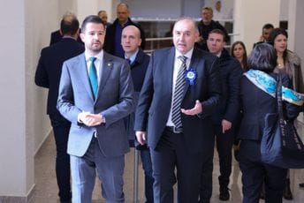 Milatović: Ukoliko crnogorsko društvo želi afirmaciju vladavine prava nužno je proširiti nadležnosti Ombudsmana Milatović: Ukoliko crnogorsko društvo želi afirmaciju vladavine prava nužno je proširiti nadležnosti Ombudsmana