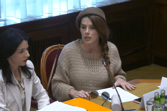 Vuković-Kuč: U Crnoj Gori imamo padežno disfunkcionalne državnike Vuković-Kuč: U Crnoj Gori imamo padežno disfunkcionalne državnike