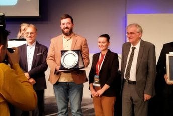 Unija mladih preduzetnika Crne Gore dobitnik nagrade „Stvaratelji za stoljeća“ Unija mladih preduzetnika Crne Gore dobitnik nagrade „Stvaratelji za stoljeća“