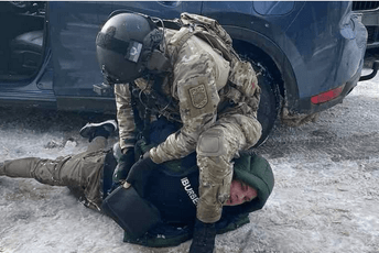 Na Jahorini uhapšen Mladen Samardžija Na Jahorini uhapšen Mladen Samardžija