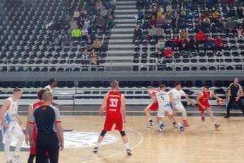 Spektakularan derbi: Podgorica obrtom u finišu srušila Lovćen, Milenijum bolji od Jedinstva Spektakularan derbi: Podgorica obrtom u finišu srušila Lovćen, Milenijum bolji od Jedinstva