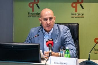 Đurović: RTV Podgorica je politički kontrolisana od PES-a i bivšeg DF-a