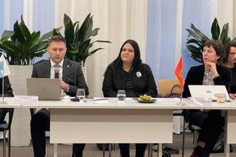 Šimun u Estoniji: Crna Gora posvećena ulaganju u ljudske resurse u zdravstvu Šimun u Estoniji: Crna Gora posvećena ulaganju u ljudske resurse u zdravstvu