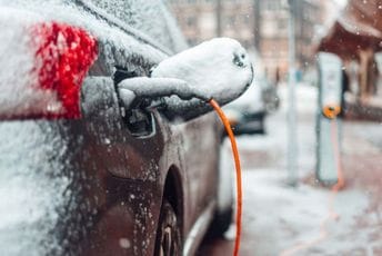 Pročitajte koliko se smanjuje domet električnih automobila pri niskim temperaturama Pročitajte koliko se smanjuje domet električnih automobila pri niskim temperaturama