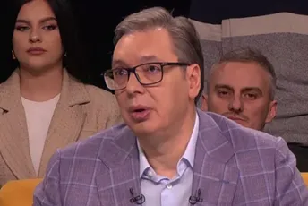 Vučić: Bili smo nezainteresovani dok nam je Crna Gora pred očima otišla