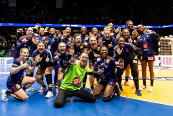 Češka izdržala poluvrijeme: Moćna Francuska je prvi polufinalista SP