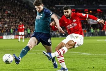 Gotovo je u grupi "B": Čudo se dogodilo - Sevilja na proljeće neće igrati u Ligi Evrope Gotovo je u grupi "B": Čudo se dogodilo - Sevilja na proljeće neće igrati u Ligi Evrope