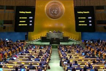 Još desetak dana do glasanja: Stav Crne Gore o Rezoluciji o genocidu u Srebrenici i dalje je misterija