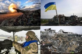 Iz časa u čas: Ukrajina: Okupatori u Vovčansku koriste civile kao živi štit