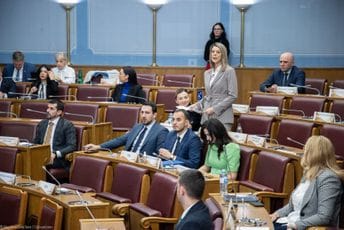 Izmjene zakona o alimentacijama podržaće poslanci svih partija Izmjene zakona o alimentacijama podržaće poslanci svih partija