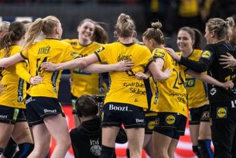 Očajno izdanje Njemačke: Švedska je u polufinalu, sve bilo riješeno već u prvom poluvremenu Očajno izdanje Njemačke: Švedska je u polufinalu, sve bilo riješeno već u prvom poluvremenu