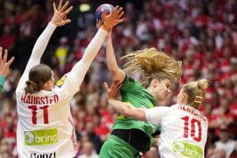 Na ovakvo izdanje možemo biti ponosni: ‘Lavice’ odigrale fantastično, Dansku sudije pogurale ka polufinalu
