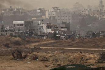 Izrael pojačava vazdušne napade na Gazu, dok SAD poziva na uzdržanost Izrael pojačava vazdušne napade na Gazu, dok SAD poziva na uzdržanost