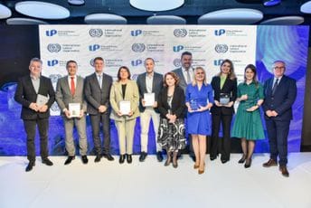 Dodijeljene nagrade za društveno odgovorno poslovanje za 2023. godinu Dodijeljene nagrade za društveno odgovorno poslovanje za 2023. godinu