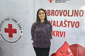 Vujović izabrana za predsjednicu Društva dobrovoljnih davalaca krvi "Dušan Abramović" Vujović izabrana za predsjednicu Društva dobrovoljnih davalaca krvi "Dušan Abramović"