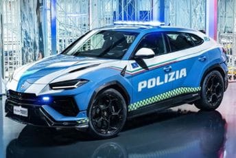 Lamborghini Urus Performante odlazi u policijske vode