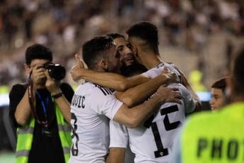 Janković i Vešović sa Karabahom izborili proljeće u Ligi Evrope, Roma će ipak morati u plej-of Janković i Vešović sa Karabahom izborili proljeće u Ligi Evrope, Roma će ipak morati u plej-of