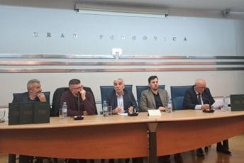 Batrićević: Djelo koje upućuje na fundamente velikosprske politike u regionu