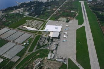 Splitski aerodrom ima novo ime Splitski aerodrom ima novo ime