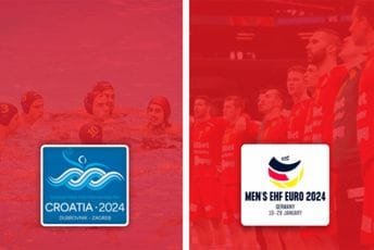 Do prvog ostalo 20 dana: Crnu Goru ćemo već u januaru pratiti na dva velika takmičenja Do prvog ostalo 20 dana: Crnu Goru ćemo već u januaru pratiti na dva velika takmičenja