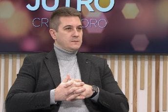 Joksimović: Epidemija velikog kašlja izvjesna u Podgorici i Danilovgradu Joksimović: Epidemija velikog kašlja izvjesna u Podgorici i Danilovgradu