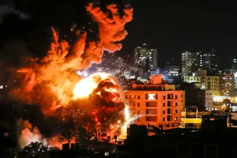 Sedam osoba poginulo, veliki broj povrijeđenih u izraelskom napadu na Gazu