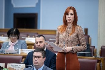 Vojinović: Raduloviću spremite se za krivičnu prijavu, mi nastavljamo da čistimo