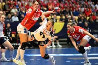 Neuništive Norvežanke su u finalu: Sjajna Heni Rejštad je srušila Dansku, odluka pala u produžecima