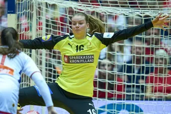 Čudne odluke ni večeras nijesu izostale: Prema IHF-u najbolja igračica je - golmanka Danske Čudne odluke ni večeras nijesu izostale: Prema IHF-u najbolja igračica je - golmanka Danske