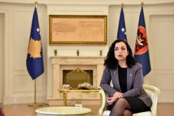 Osmani: Kosovo neće služiti kao produžena ruka Rusije