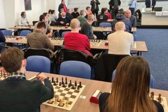 Šah: Memorijal “Radojica Dabetić” sjutra u Podgorici Šah: Memorijal “Radojica Dabetić” sjutra u Podgorici