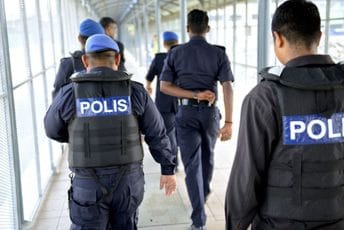 Više od 1,7 hiljada osoba uhapšeno u operaciji Interpola u Aziji Ilustracija