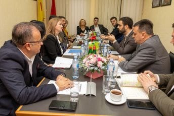 Radulović: Stanje željezničkih preduzeća zabrinjavajuće Radulović: Stanje željezničkih preduzeća zabrinjavajuće