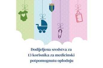 Opština Bar: Dodijeljena sredstva za 13 korisnika za medicinski potpomognutu oplodnju Opština Bar: Dodijeljena sredstva za 13 korisnika za medicinski potpomognutu oplodnju