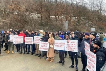 Blokade na putu Berane - Bijelo Polje, Vlada da promijeni odnos prema Beranama Blokade na putu Berane - Bijelo Polje, Vlada da promijeni odnos prema Beranama