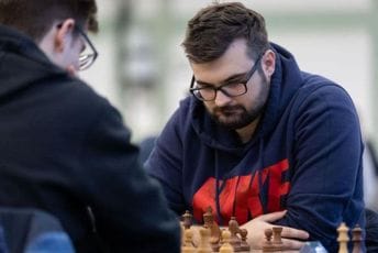 Kadrić bronzani na Evropskom prvenstvu u brzopoteznom šahu Kadrić bronzani na Evropskom prvenstvu u brzopoteznom šahu