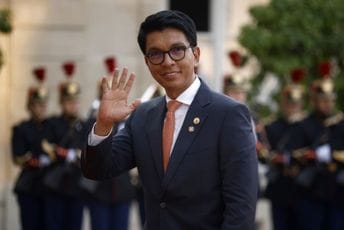 Predsjednik Madagaskara položio zakletvu za drugi mandat Predsjednik Madagaskara položio zakletvu za drugi mandat