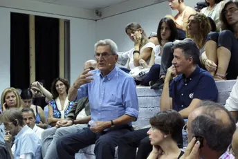 U Parizu preminuo italijanski filozof Toni Negri U Parizu preminuo italijanski filozof Toni Negri