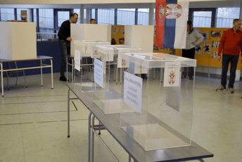 Izbori u Srbiji, pravo glasa ima 6,5 miliona osoba Izbori u Srbiji, pravo glasa ima 6,5 miliona osoba