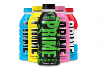 Energetsko piće "Prime" još ne može na naše tržište Energetsko piće "Prime" još ne može na naše tržište