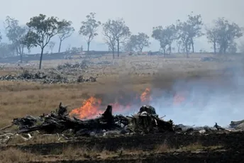 U Australiji toplotni talas, vatrogasci se bore sa požarima U Australiji toplotni talas, vatrogasci se bore sa požarima