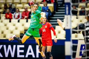 Odlična Crna Gora bolja od Češke: Lavice ‘odabrale’ Sloveniju, Paragvaj i šestu selekciju sa SP Odlična Crna Gora bolja od Češke: Lavice ‘odabrale’ Sloveniju, Paragvaj i šestu selekciju sa SP