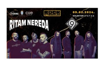 Ritam Nereda u februaru u Kolektoru Ritam Nereda u februaru u Kolektoru